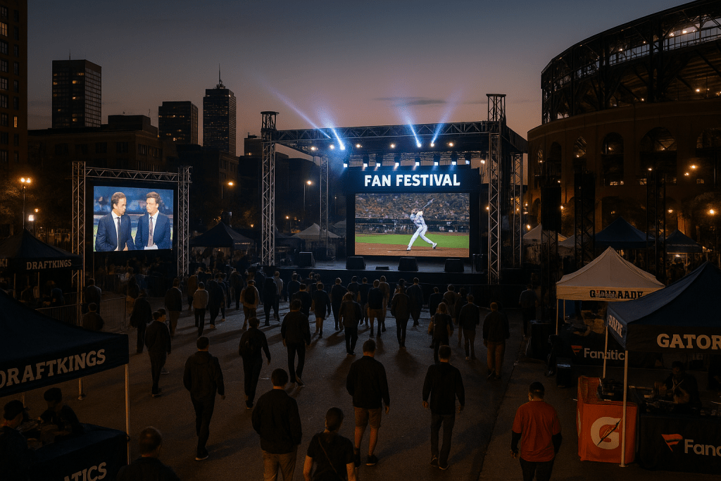 MLB All-Star Week 2026 showcases evolving playbook for live fan engagement