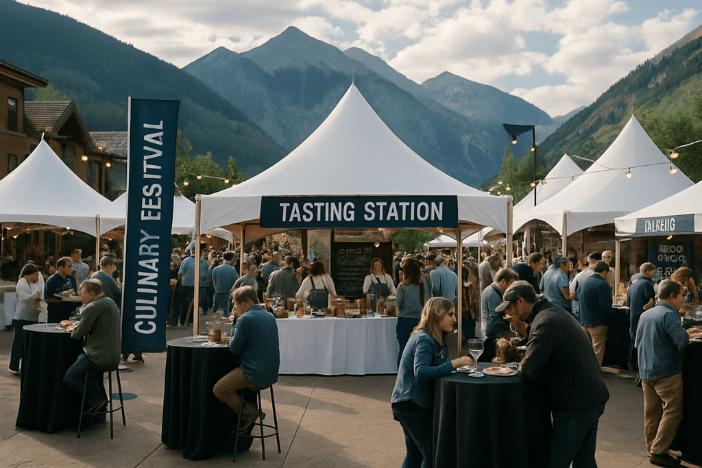 Food & Wine Classic in Aspen 2026 Expands Hospitality Experiences at 43rd Edition