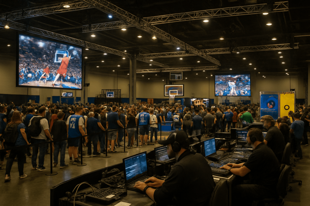 Inside Fanatics Fest 2026: How Experiential Builds Drove Record Sports Fandom Engagement