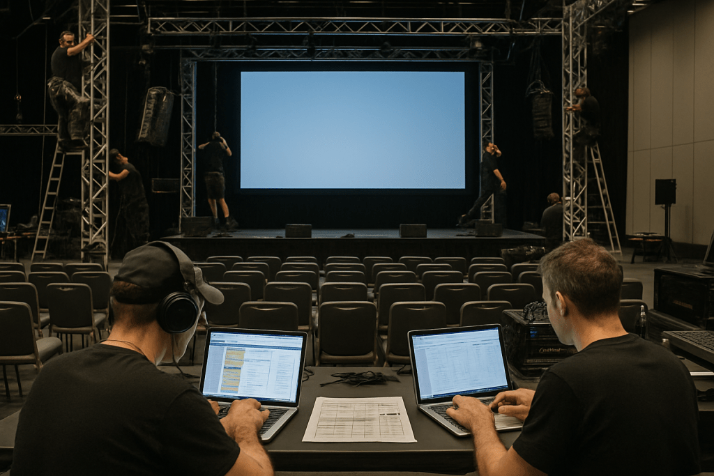 Event teams explore AI to redesign and optimize event programs
