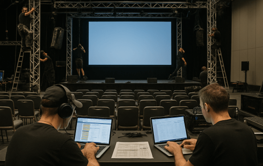 Event teams explore AI to redesign and optimize event programs
