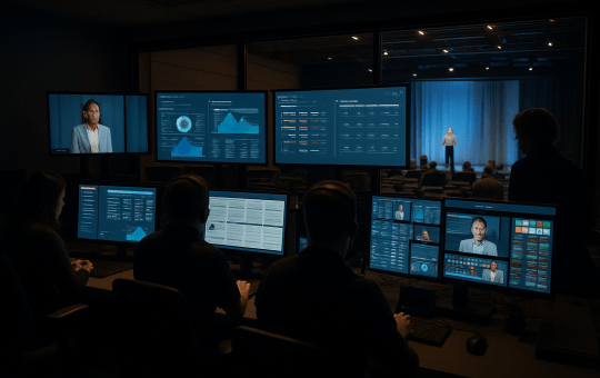 How event teams are experimenting with AI to reshape programs and workflows