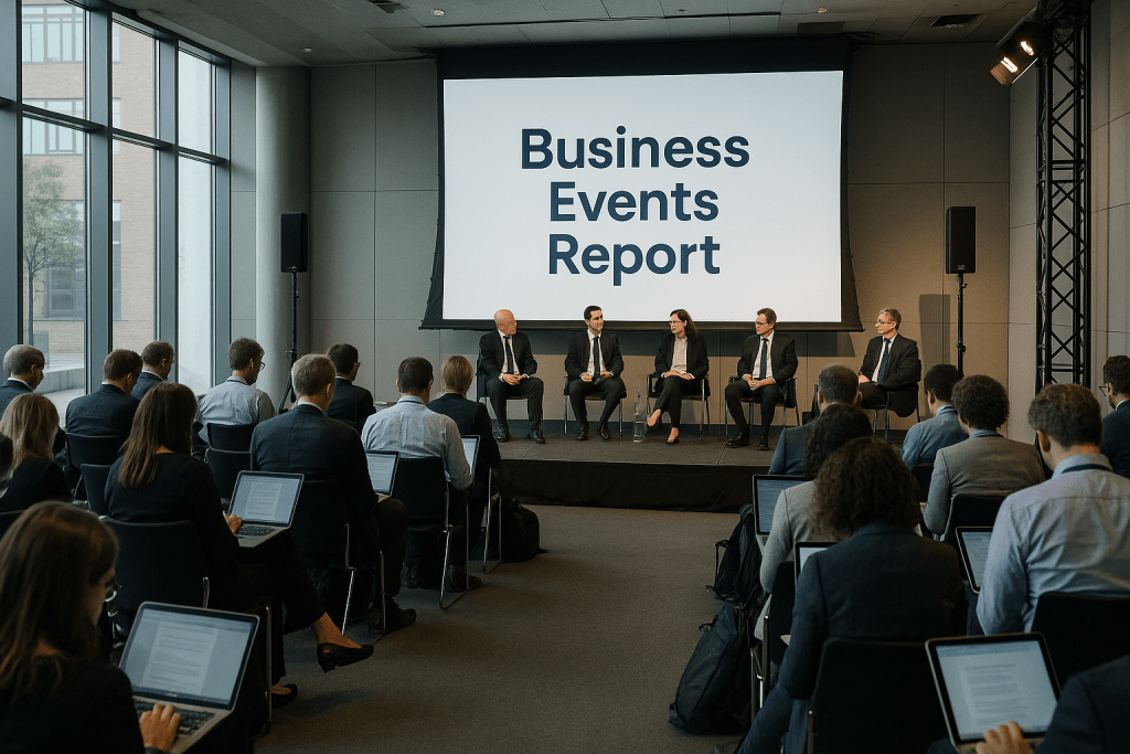 UK committee sets out priorities for future of business events