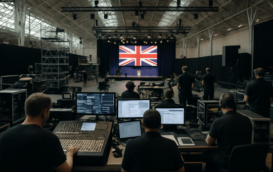 UK inquiry urges stronger government backing for business events