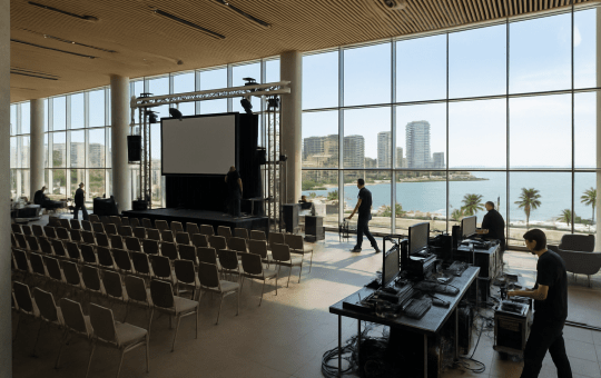 New event venues expand meeting options in San Diego for summer 2026