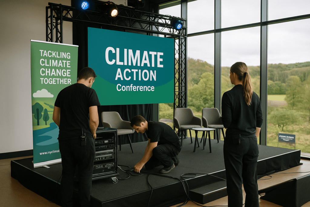 Onboard:earth unveils Canopy & Coast for nature-focused events
