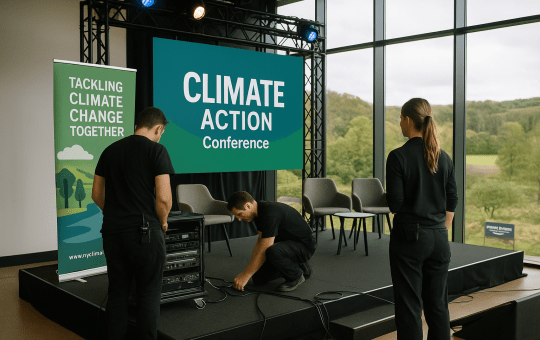 Onboard:earth unveils Canopy & Coast for nature-focused events