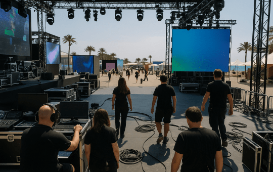 Experiential activations set the tone for Cannes Lions 2026