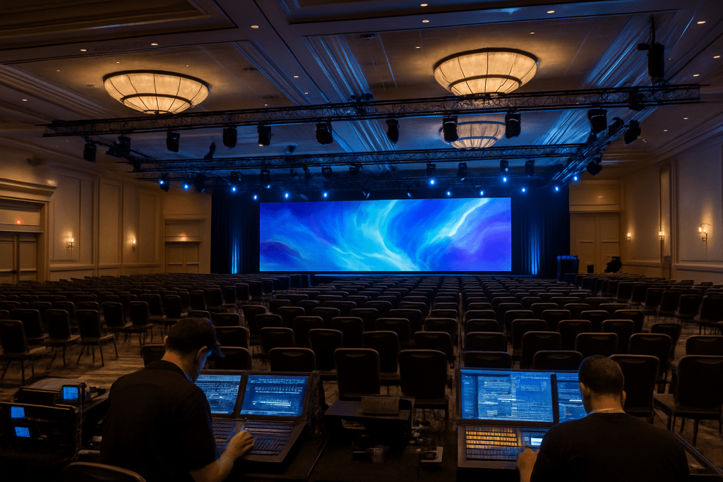 New Las Vegas venues expand options for 2026 meetings and events