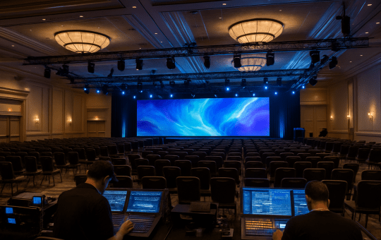 New Las Vegas venues expand options for 2026 meetings and events