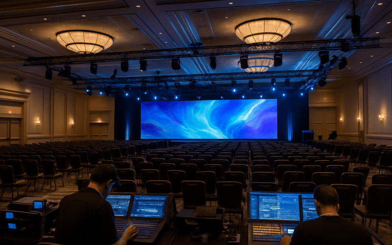 New Las Vegas venues expand options for 2026 meetings and events