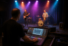 Indie duo Ray Bull standardises tour monitoring with Allen & Heath SQ-Rack