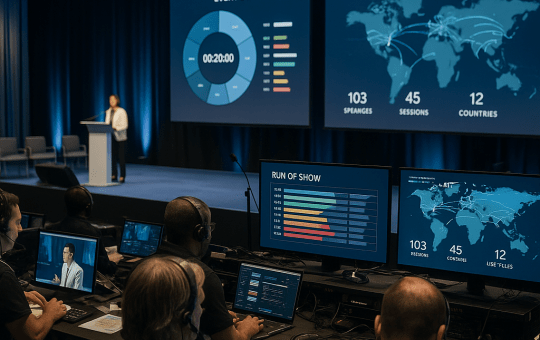 Global destinations rethink event competitiveness beyond capacity