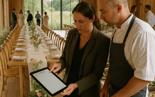 Sustainable wedding practices emerge as key revenue driver