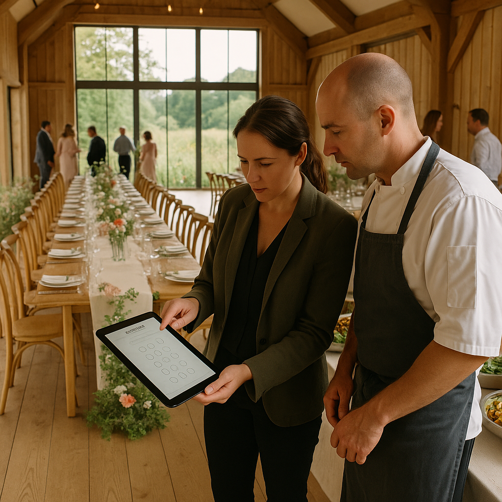 Sustainable wedding practices emerge as key revenue driver