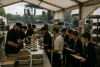 Students Design Backstage Catering Menu for BST Hyde Park