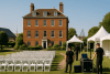 Historic Chatham naval house reopens as modern events venue