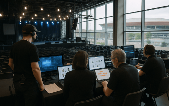 Disrupt Talent adds executive search arm for event leaders