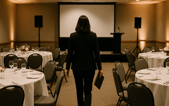 New event planning book spotlights the overlooked details of hosting