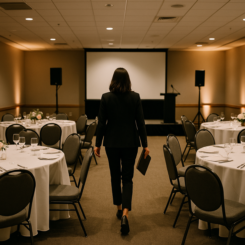New event planning book spotlights the overlooked details of hosting