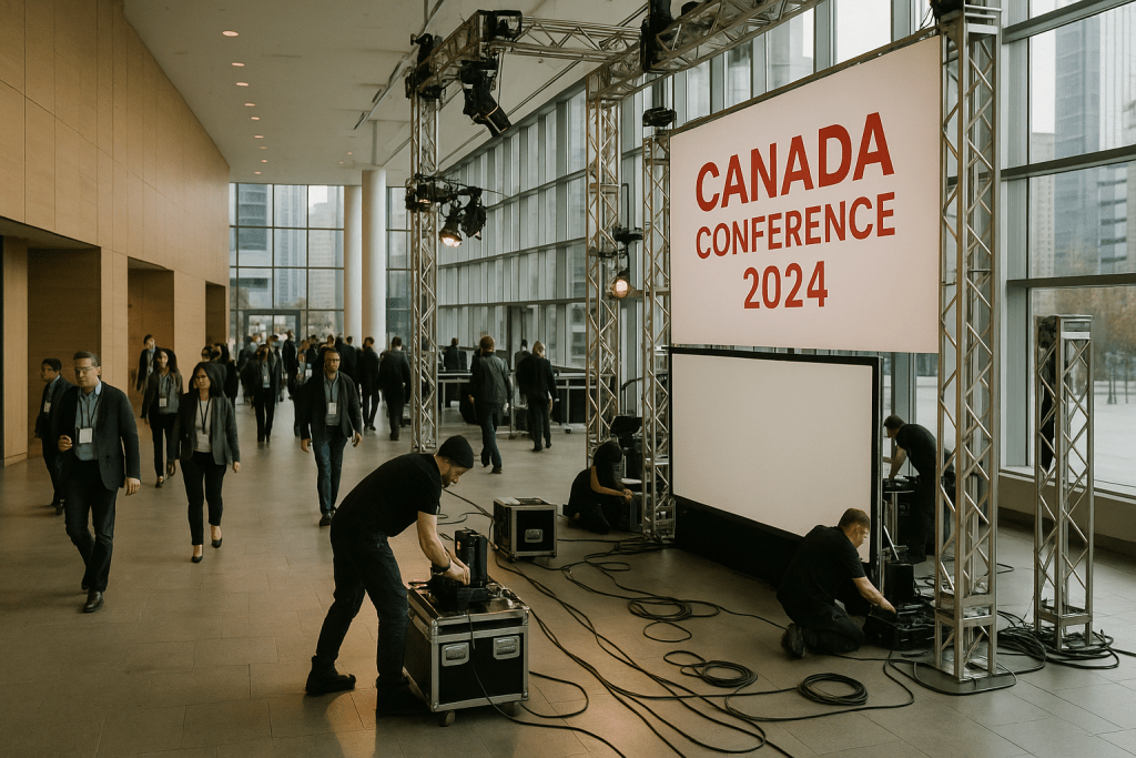 Leadership change at Destination Canada highlights shifting priorities in national event strategy