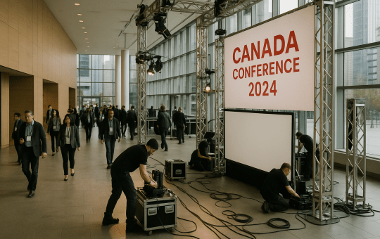 Leadership change at Destination Canada highlights shifting priorities in national event strategy