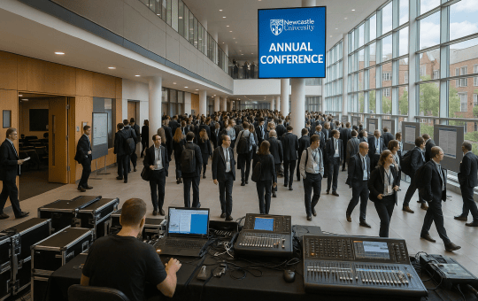 Royal Economic Society to Bring 2026 Conference to Newcastle
