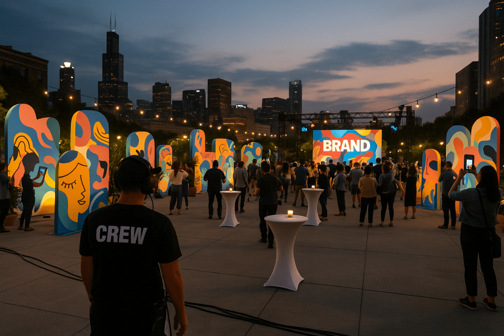 Veuve Clicquot brings experiential art collaboration to New York City streets