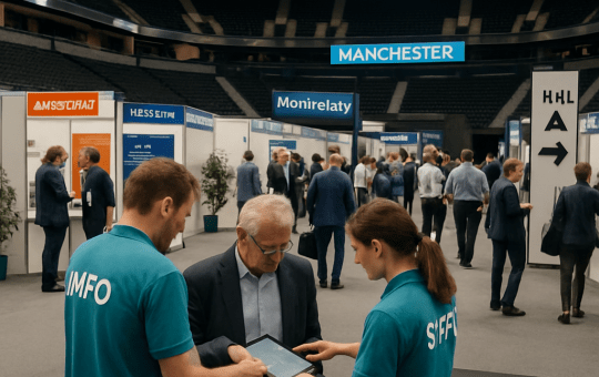 CHS Manchester to Test ‘Unreasonable’ Event Experience Model
