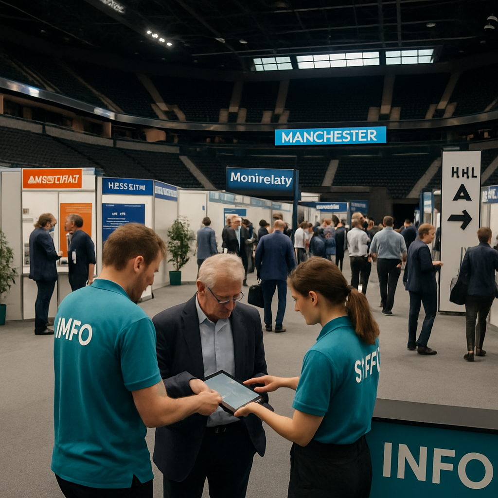 CHS Manchester to Test ‘Unreasonable’ Event Experience Model