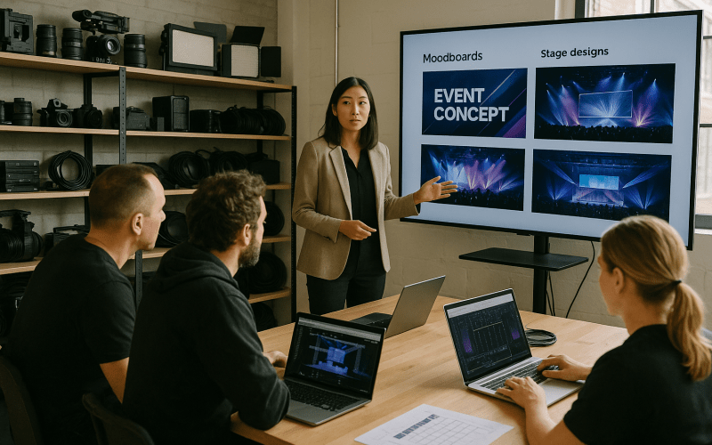 Sparq strengthens creative leadership with new director