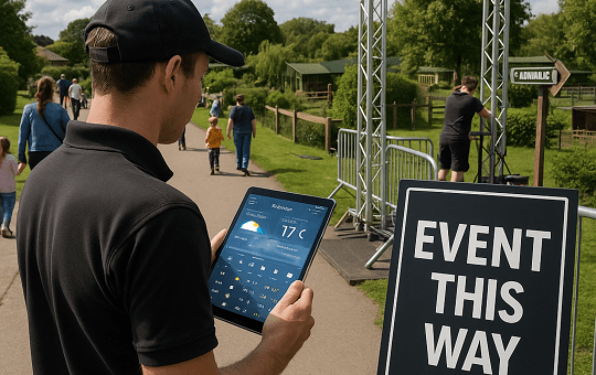 NOEA backs call for clearer weather data for visitors