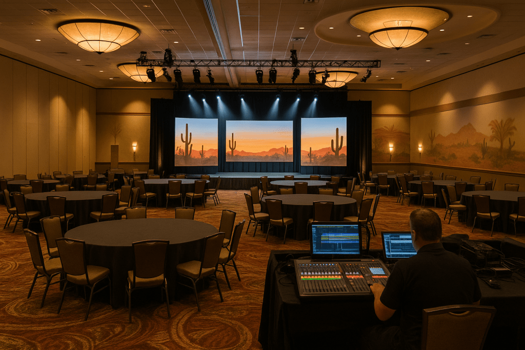 New and updated Phoenix and Scottsdale venues expand options for 2026 meetings and events