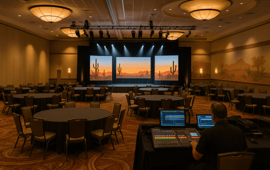 New and updated Phoenix and Scottsdale venues expand options for 2026 meetings and events