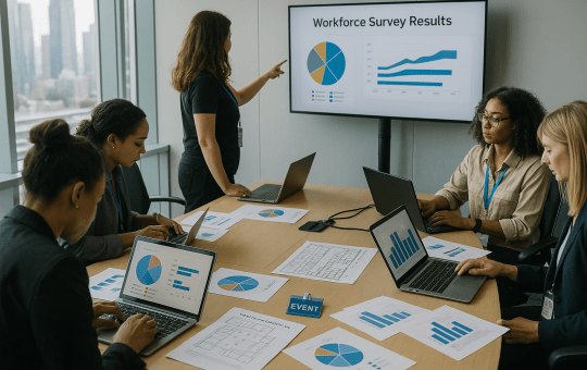 UN Women UK backs NOWIE’s Big Survey on event equality