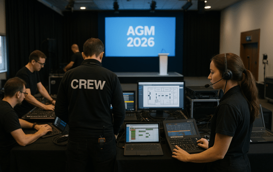 ESSA confirms new board line-up after 2026 AGM