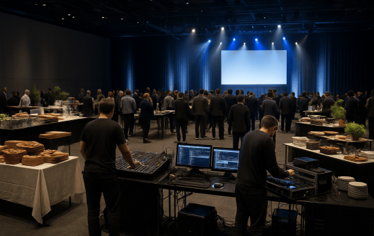 Emerging catering experiences shaping live events in 2026