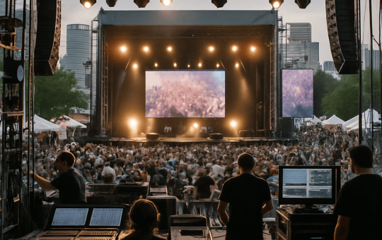 Canadian summer events sector leans into major festivals and global sport momentum