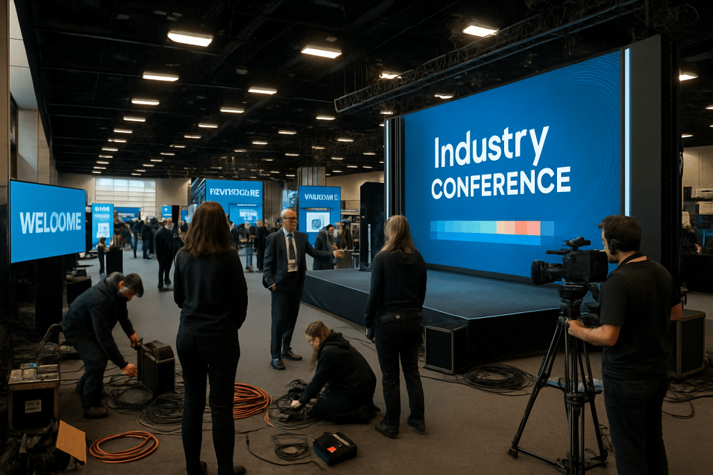 The Expo Group names Chris Cavanaugh president, corporate