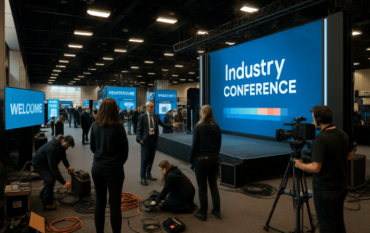 The Expo Group names Chris Cavanaugh president, corporate