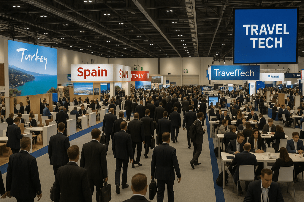 WTM London marks first year under new event director