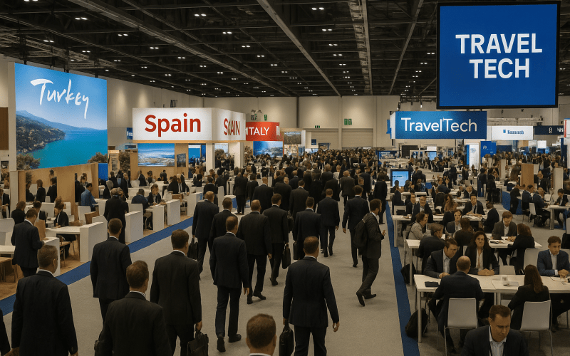 WTM London marks first year under new event director