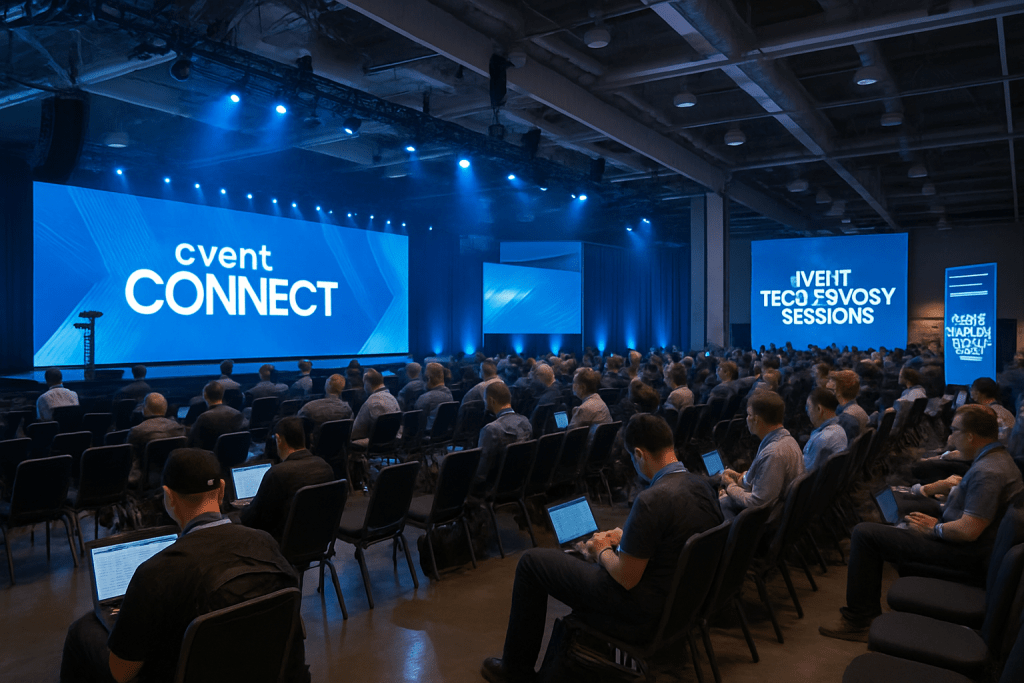 Cvent refreshes brand for an era of premium presence
