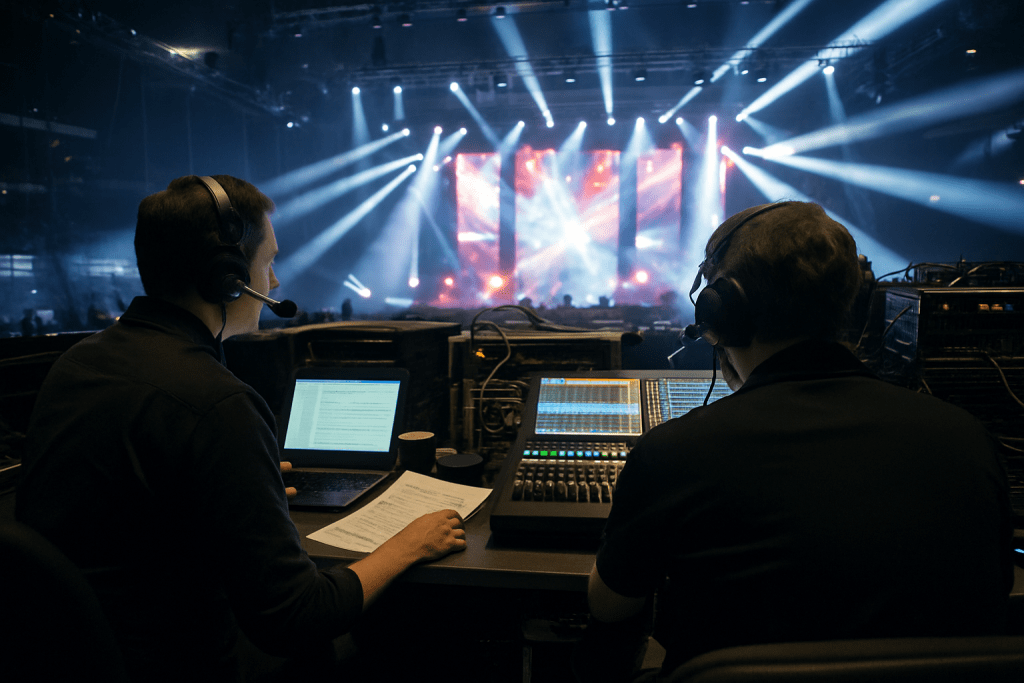Spectera firmware update introduces command functionality for event workflows