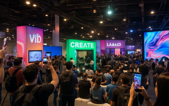 VidCon 2026 showcases evolving creator-focused event formats in Anaheim