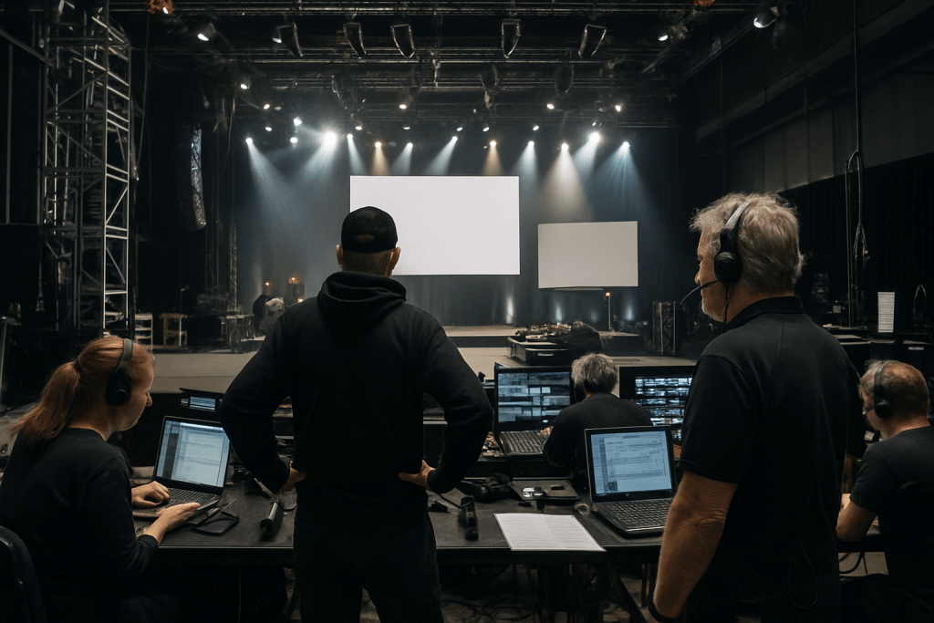 Sparks convenes experiential leaders to examine the future of live brand events