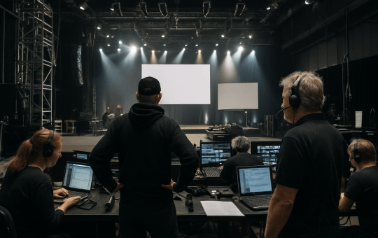 Sparks convenes experiential leaders to examine the future of live brand events