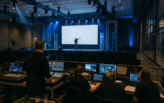 L-Acoustics concert sound system adapted for high-end North London residence
