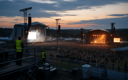 Reading and Leeds unveil major multi-stage redesign