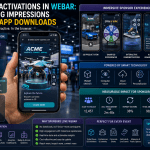 Sponsor Activations in WebAR: Maximizing Impressions Without App Downloads